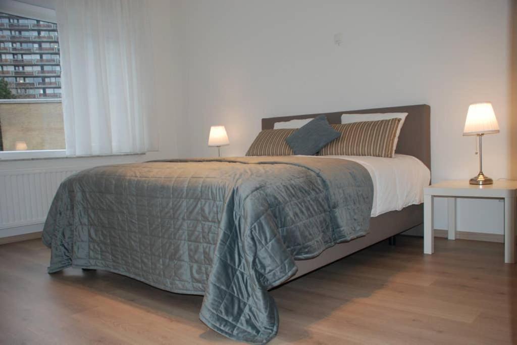 Aylise Vakantiehuis Oostende Exterior foto